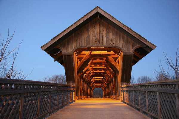 Covered Bridge