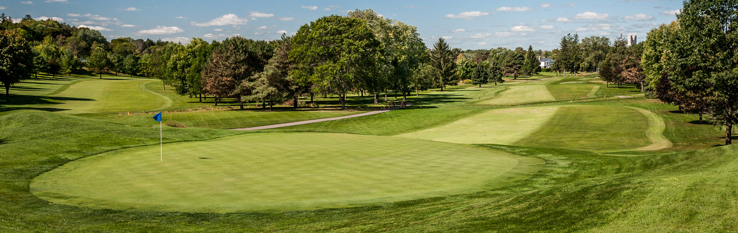 Cutten Fields Golf Course