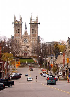 Downtown Guelph