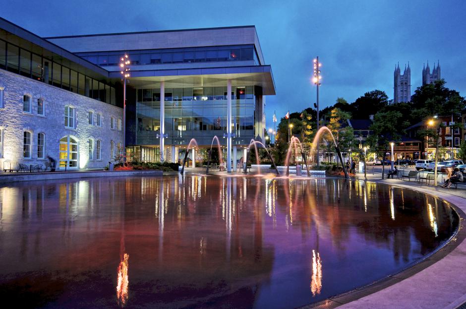 Guelph City Hall